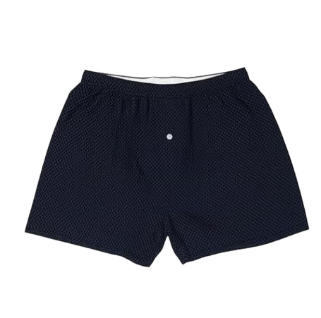 Printed Men Dark blue